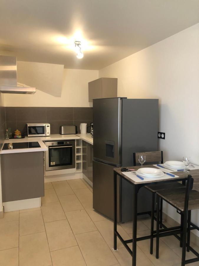 Appartement 4 Couchages Centre Ville Narbona Esterno foto