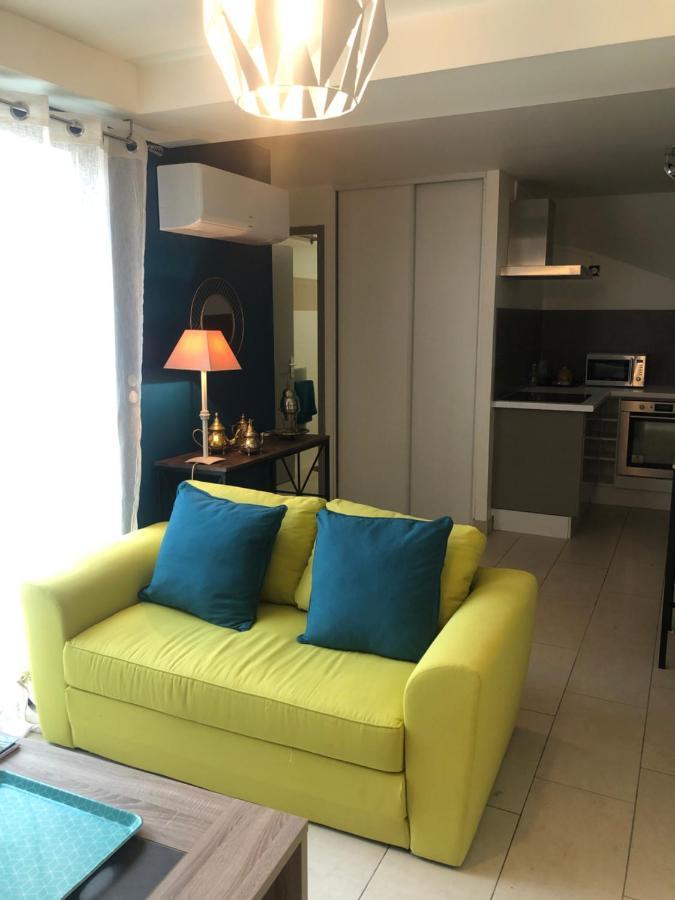 Appartement 4 Couchages Centre Ville Narbona Esterno foto